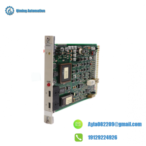 ABB HESG447427R1 HE666455-318/25 70EI05a-E Control System Module