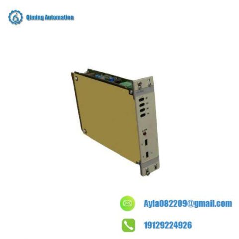 ABB HESG 446471 R1 - High-Efficiency System Gateway, Advanced Automation Module