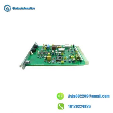 ABB HESG 447 475 R2 UT386B Monitoring Module - Advanced Industrial Control Solution