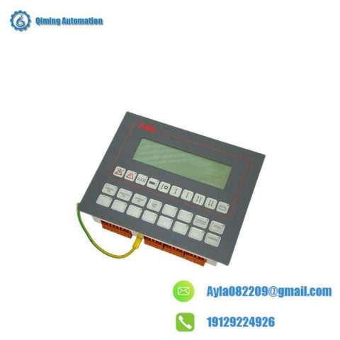 ABB HIEE200130R2 AFC094AE01: High Performance Arcnet Control Panel