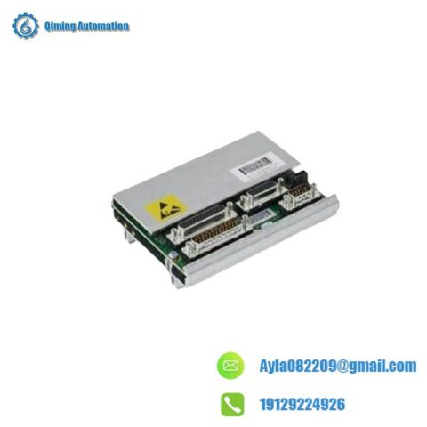 ABB HIEE205012R1 UNC4672A V1 DCs Board for Advanced Process Control