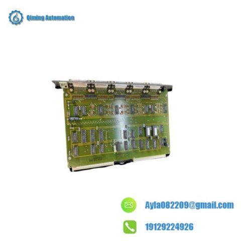 ABB HIEE300025R2 VDA330 A02 Power Supply, High Efficiency & Reliable