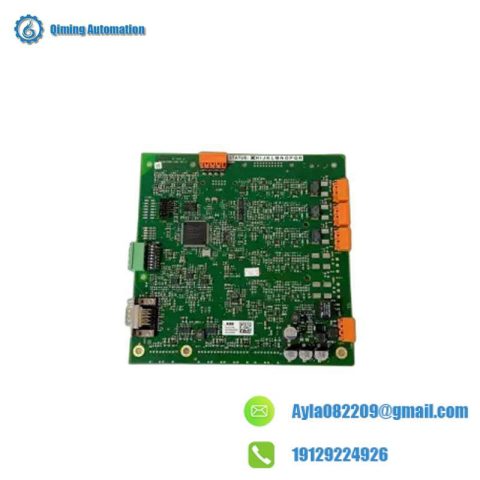 ABB HIEE300725R0001 UAC317 AE Measuring Interface Card - High Precision Control Module