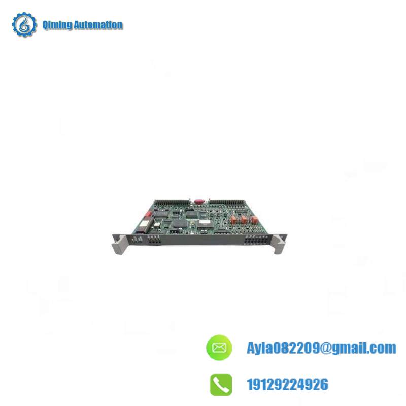 abb_hiee300766r0001_gdb021be01_monitoring_module.jpg ABB HIEE300766R0001 GDB021BE01 Monitoring Module, Precision Control for Industrial Automation