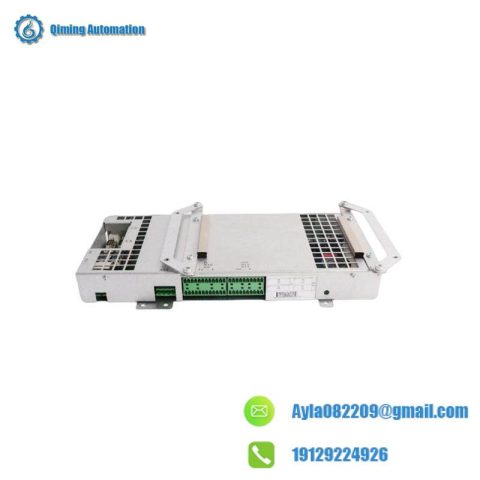 ABB HIEE300831R0001 UAC346AE01 Terminal Unit