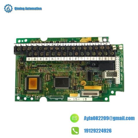 ABB PN-43652 PowerFlex Main Control Board, High-Performance Drive Control