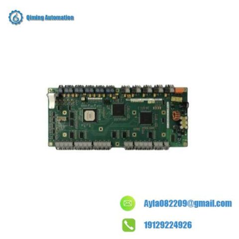 ABB HIEE300936R0101: Precision Inverter Board for Industrial Automation
