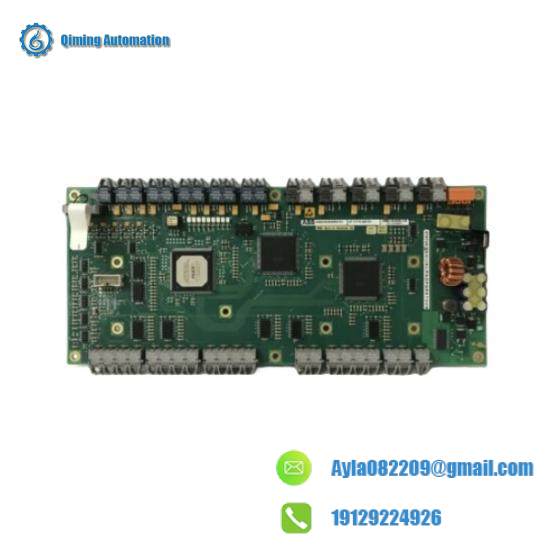 abb_hiee300936r0101_ufc718ae101_pcb_circuit_board.jpg ABB 3HAC027433-001: Advanced Control Module for Industrial Automation