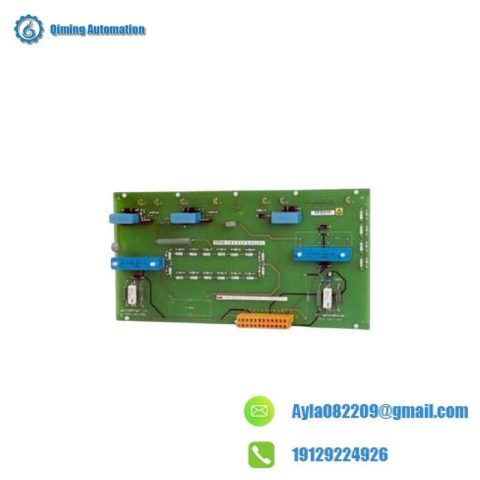 ABB HIEE305106R0001: Advanced Firing Unit for Industrial Automation