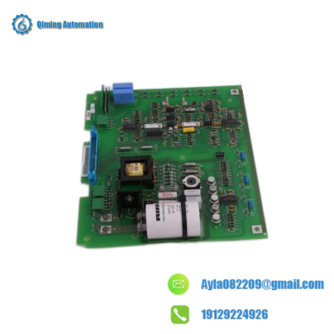 ABB HIEE305106R0001 - UNS0017A-P Firing Board