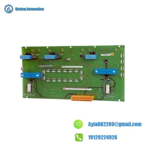 ABB HIEE305106R0001 UNS0017A-P Firing Card: High-performance Control Module for Industrial Applications