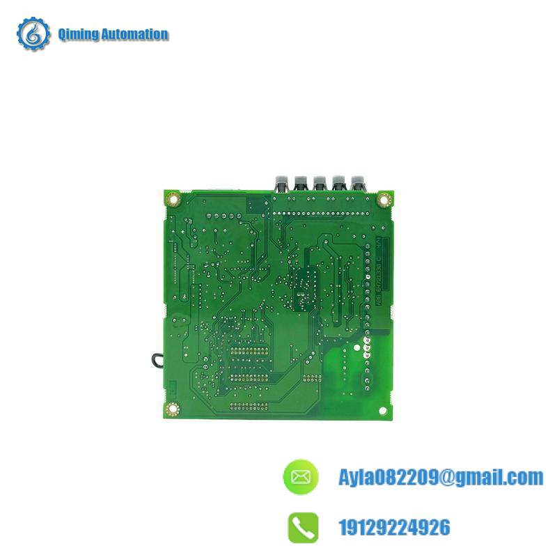 abb_hiee401807r0001_1.jpg ABB HIEE401807R0001 Industrial Control Module