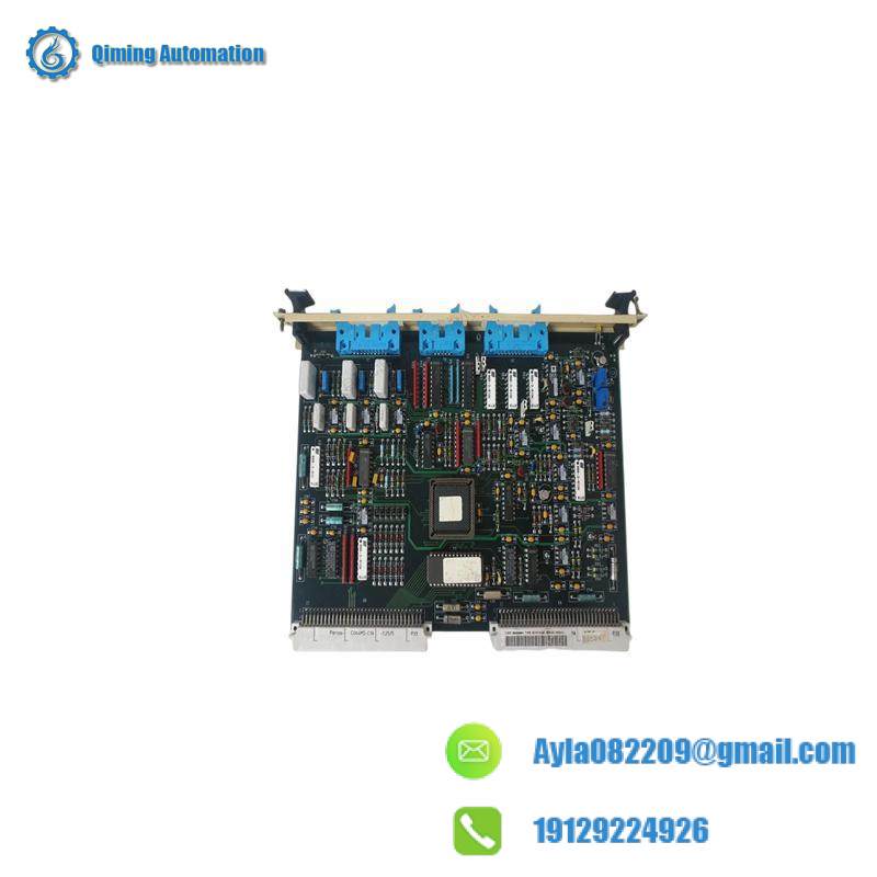 abb_hiee405246r0002_extension_card.jpg ABB HIEE405246R0002 Extension Card: Industrial Control Module