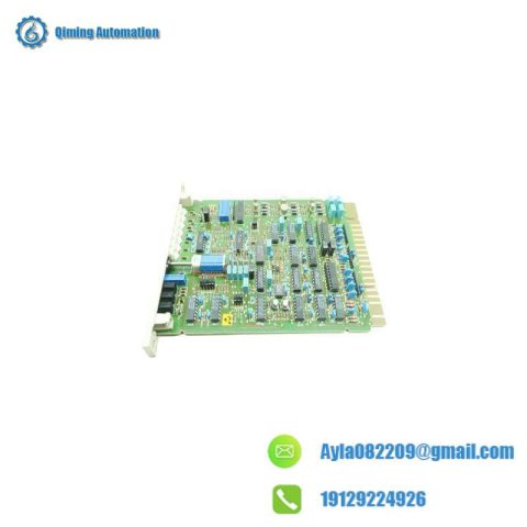 ABB HIER460247R1 UN0806B-P V1 Industrial Control Card