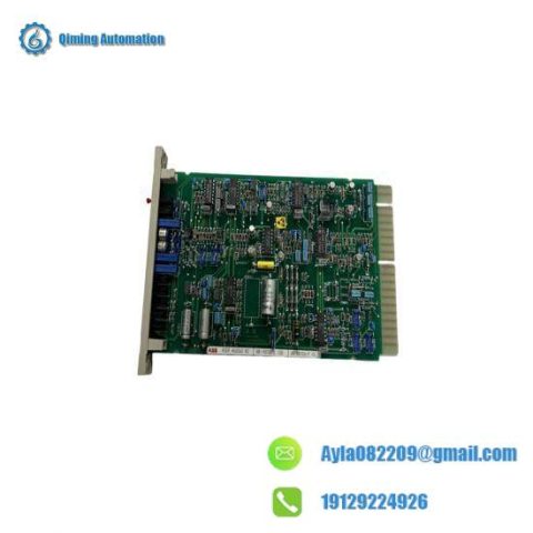 ABB HIER460262-R2 UN0810B-P Industrial Regulator Module
