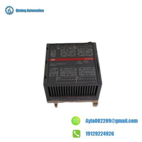 ABB HIER460302R0001 UN0824B-P V1 | Synchronous Tactile Control Module