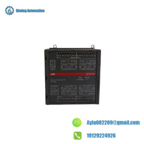 ABB HIER460394R1 - Advanced Control Module for Industrial Automation