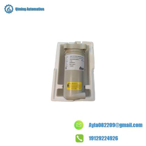 ABB HIES308461R0012 Water Cooled Resistor for Advanced Industrial Control Solutions