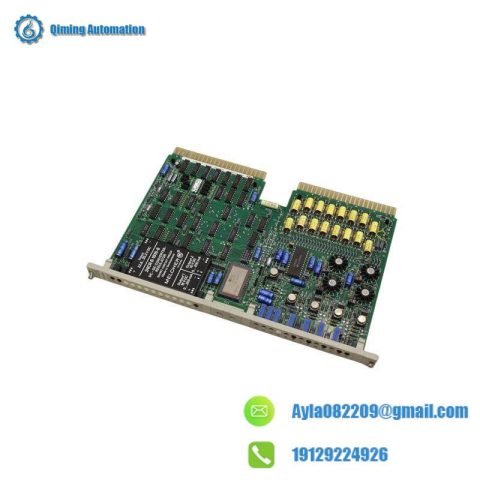 ABB HITR301463R1 UA9810 Industrial Control Board
