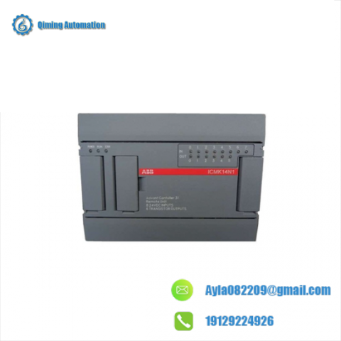 ABB ICMK14N1 | 1SBP260052R1001 | Advant Controller | PLC Module