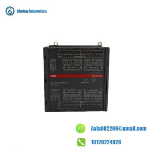 ABB ICS116E1 Industrial Control System