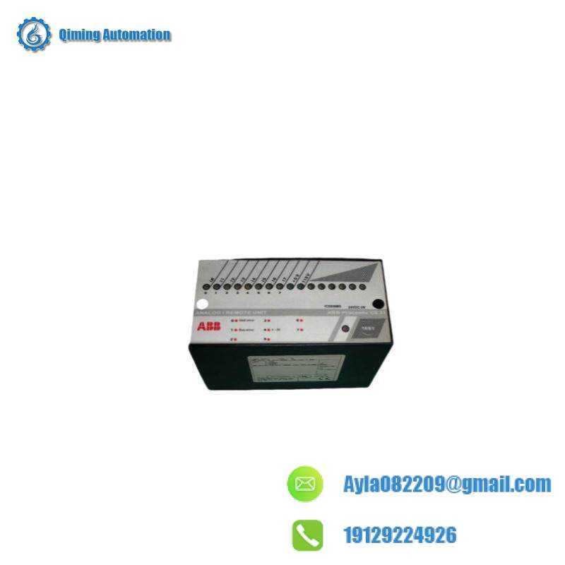 abb_icse08b5_fpr3346501r1012.jpg ABB ICSE08B5 FPR3346501R1012 - Industrial Control Module, Precision Designed for Enhanced Efficiency