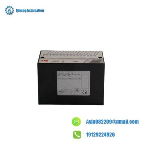 ABB ICSI16E1 Binary Input Unit - Industrial Automation Solution