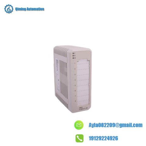 ABB IDS-DTU51 Analog Input Module, Advanced Industrial Control Solution