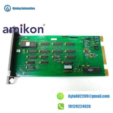 ABB IMFCS01 Bailey Converter Module: High-Performance Integration for Industrial Control Systems