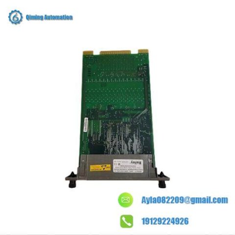 ABB IMFEC11 Analog Input/FSK Slave, for Industrial Automation & Control Systems