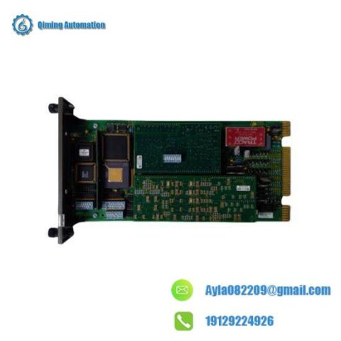 ABB IMHSS03 - High-Performance Servo Module for Precision Control