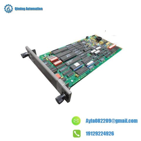 ABB IMRIO02 Industrial Control Module