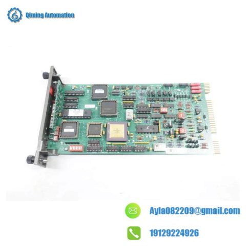 ABB Infi90 TPS02 - Turbine Protection Slave Module