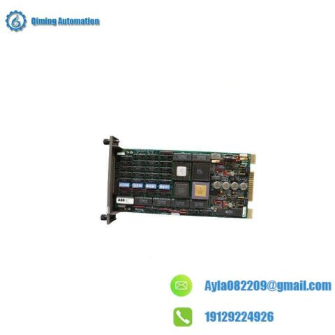 ABB Infi 90 01 PCU14-SI2 A4-4 Loop Interface: Industrial Control Module