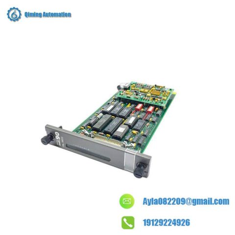 ABB INLIM03: Advanced Interface Module, Enhancing System Integration, 200 Characters