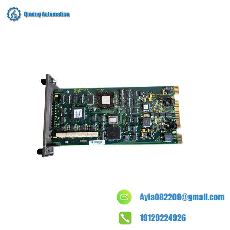 abb_innis11_slave_module.jpg ABB INNIS11 Network Interface Slave Module