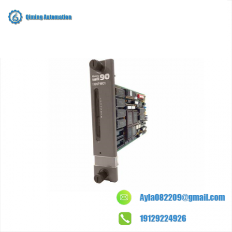 ABB INNPM01: High-Performance Network Processor Module for Industrial Automation