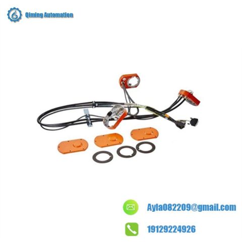 ABB IRB 24001-33HAB9447-1 Cable Unit Ax.1-3: High-Performance Connector for Robotic Applications