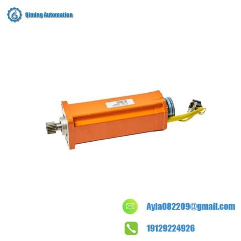 ABB IRB 2400 3HAC10601-1 Motor incl. Pinion, High Performance Drive System