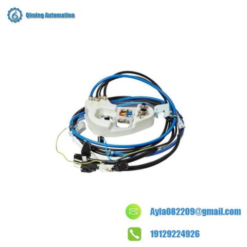 ABB IRB24004-63HAC050611-001: High Performance Cable Unit, Ax.4-6