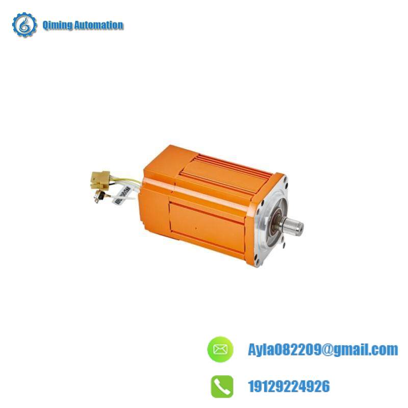abb_irb26003hac031218-003_cpum-03_3hne_03318-1_rot_ac_motor_with_pinion.jpg ABB IRB 2600 3HAC031218-003 CPUM-03: Robust AC Motor with Pinion, Precision Engineering for Industrial Automation