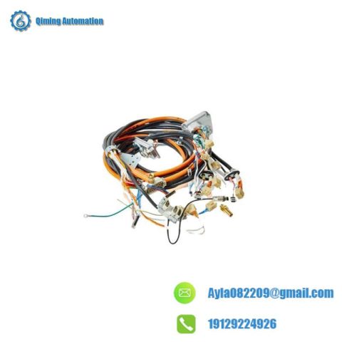 ABB IRB 4600 3HAC036859-001/05 IRB14000 Cable Harness, Multibus