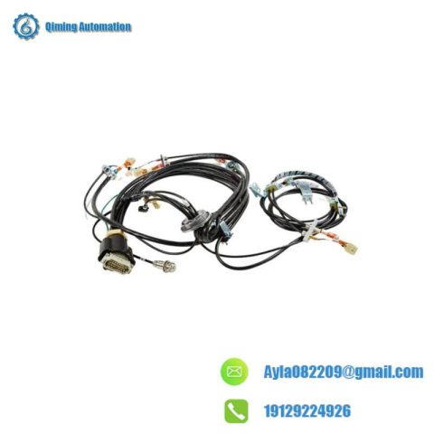 ABB IRB 4601-63HAC Cable Harness, Advanced Industrial Control System Component