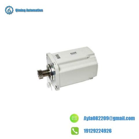 ABB IRB 4603 HAC054559-001 Motor incl. Pinion (Lightgrey RAL 7035)