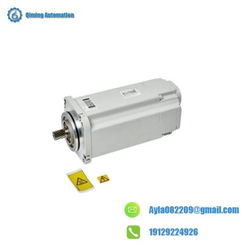 ABB IRB 6600-3HA C057547-004 Motor incl Pinion, Designed for Precision Manufacturing