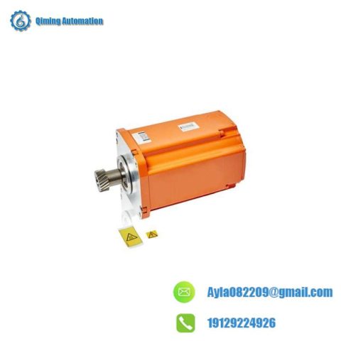 ABB IRB6600 3HAC031245-001 Motor incl Pinion: Integrated Automation Solution for High Precision Control