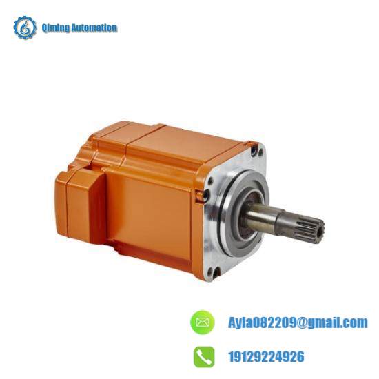 abb_irb6600_3hac033234-001_rot_ac_motor_with_pinion.jpg ABB IRB6600 - 3HAC033234-001: Robust Industrial Motor with Precision Gearbox