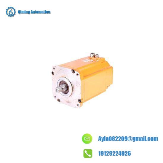 abb_irb660_3hac020208-001_rotational_ac_motor.jpg ABB IRB660 3HAC020208-001: High-Power Rotational AC Motor for Industrial Automation