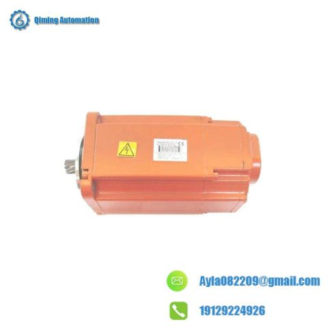 ABB IRB66203HAC034166-001 Motor incl Pinion, Precision Drive for Heavy Duty Applications