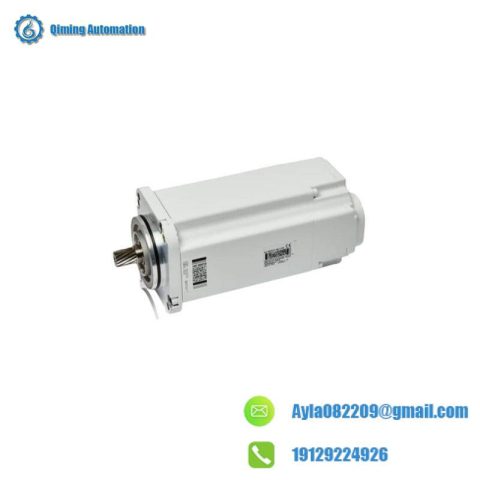 ABB IRB 6640, Model 3HAC057547-005: Robust Industrial Motor with Pinion